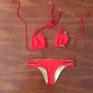 «« Red Bikini »»